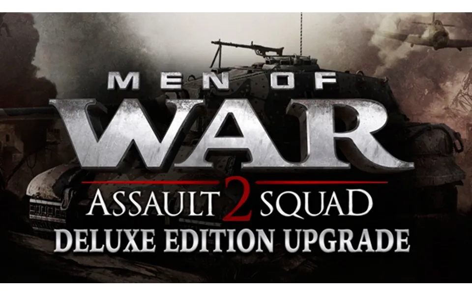 Men Of War Assault Squad 2 - Deluxe Edition Upgrade