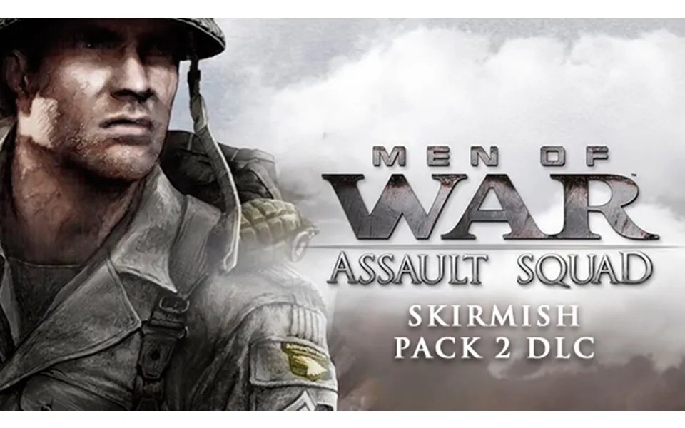 Men Of War Assault Squad - Skirmish Pack 2