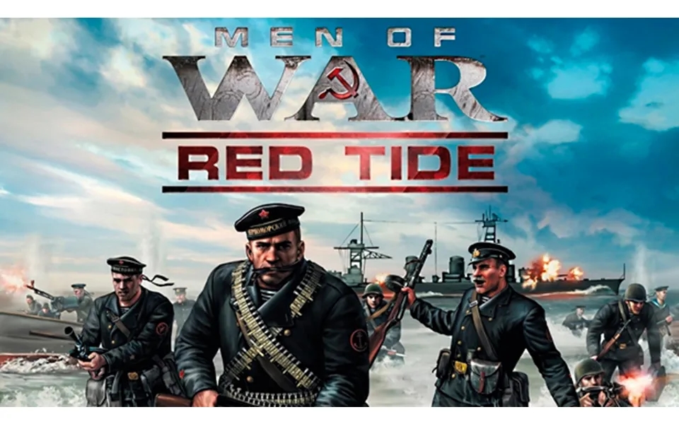 Men Of War Red Tide