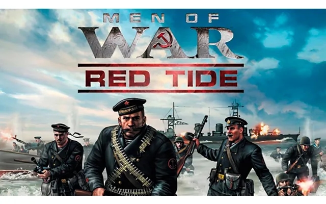 Men Of War Red Tide product image