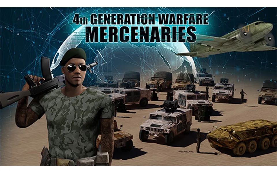 Mercenaries - 4th Generation Warfare