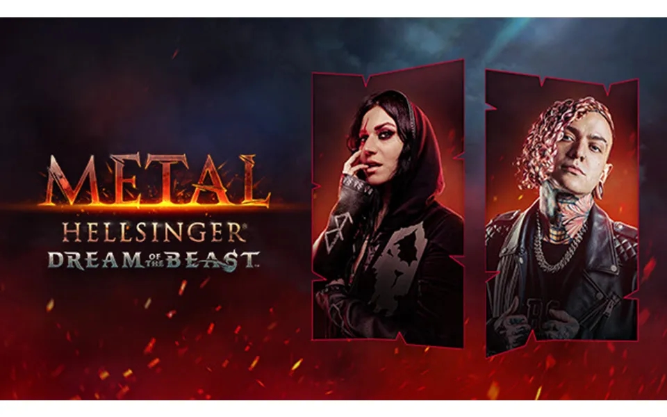 Metal Hellsinger - Dream Of The Beast