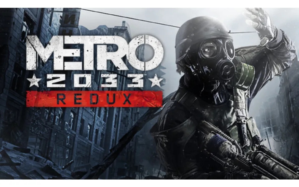 Metro 2033 Redux Xbox One & Xbox Series X S United States