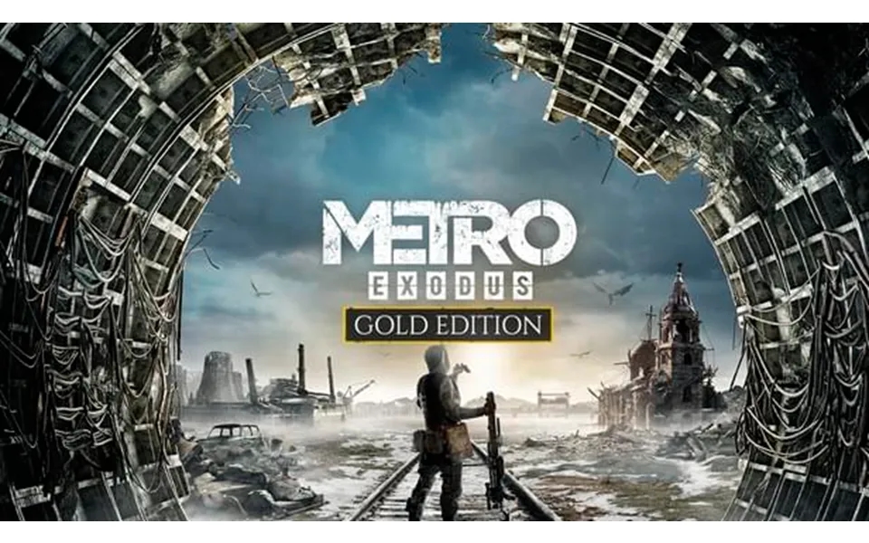 Metro Exodus Gold Edition
