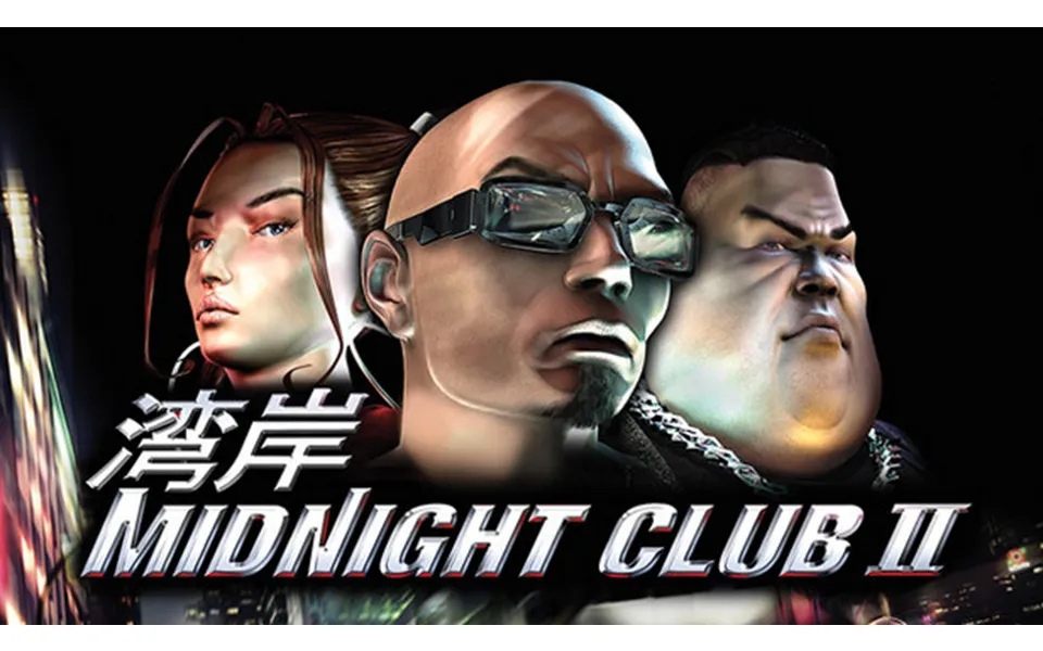 Midnight Club 2