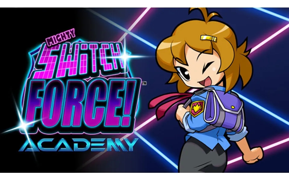Mighty Switch Force Academy