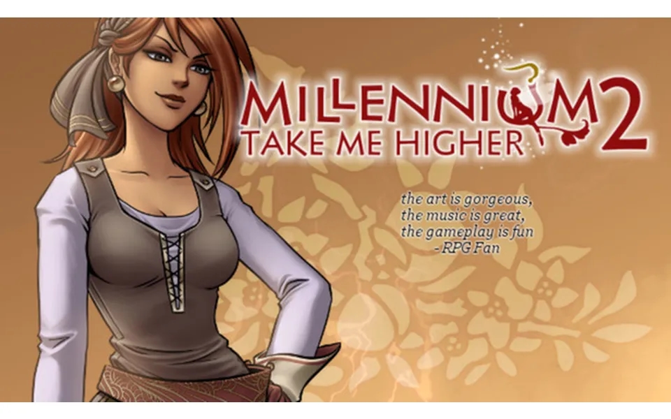 Millennium 2 Take Me Higher