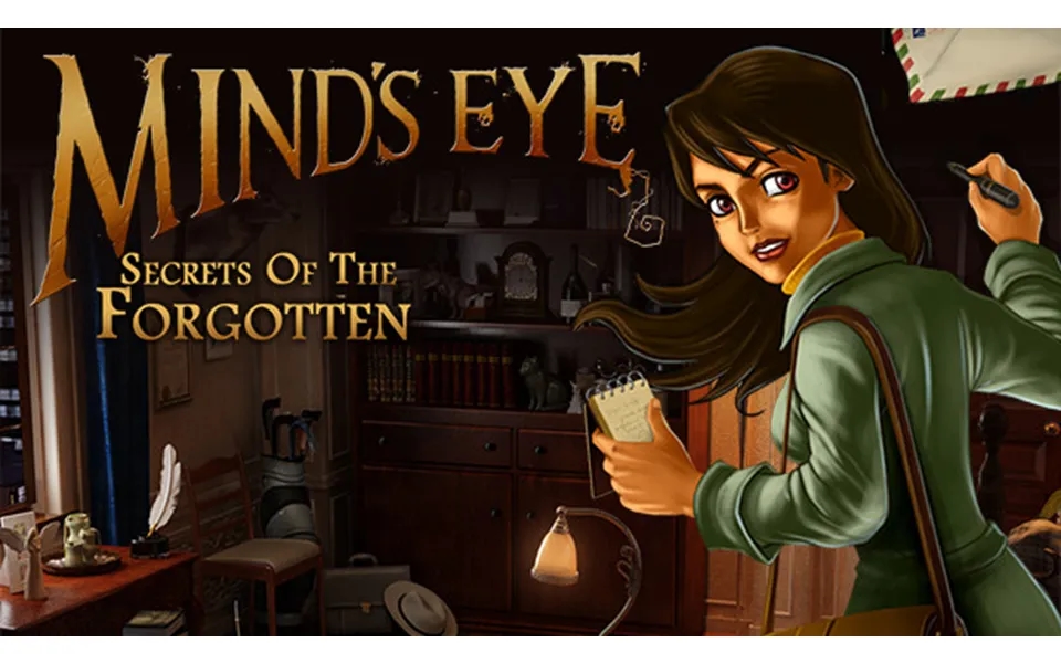 Mind's Eye Secrets Of The Forgotten
