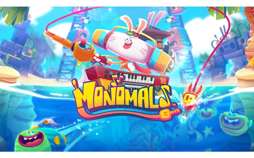 Monomals Nintendo Switch Eu