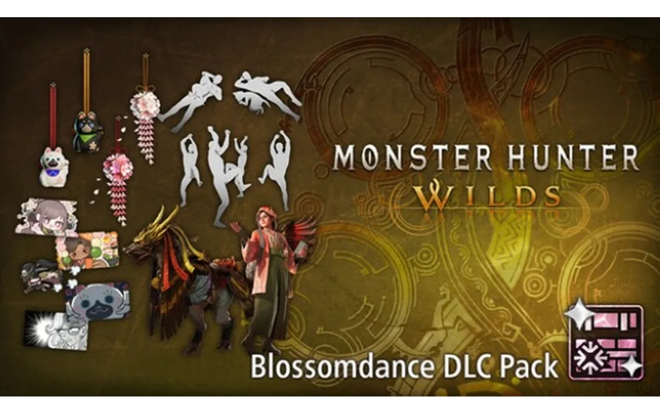 Monster Hunter Wilds - Blossomdance Dlc Pack