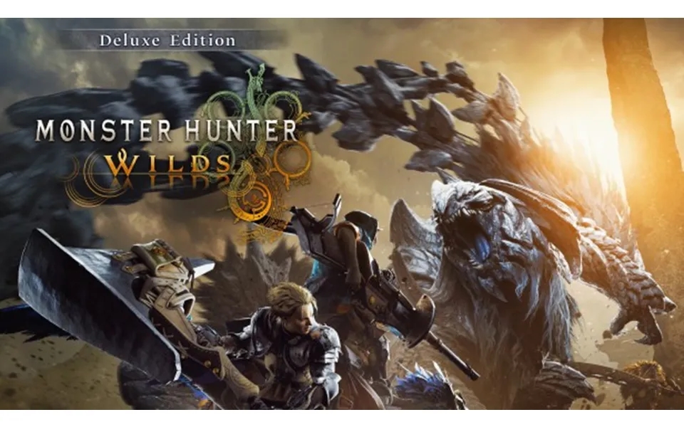 Monster Hunter Wilds Deluxe Edition