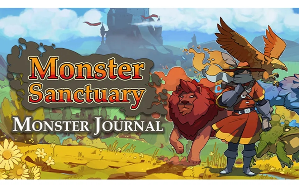 Monster Sanctuary - Monster Journal