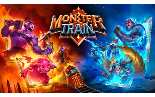 Monster Train product image