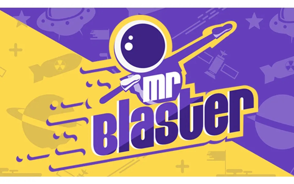 Mr Blaster