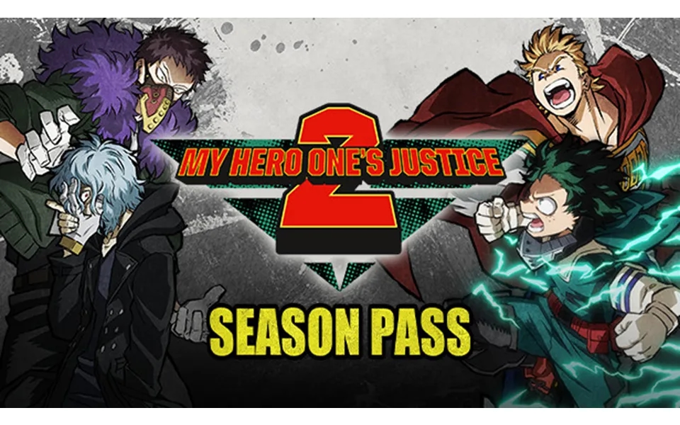 My Hero One's Justice 2 - Season Pass