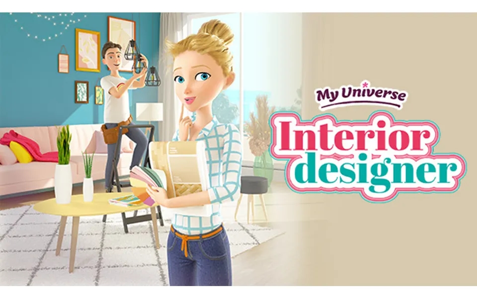 My Universe - Interior Designer