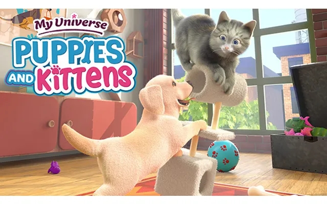 My Universe - Puppies & Kittens product image