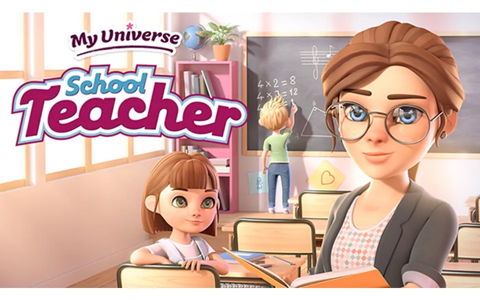 My Universe - School Teacher