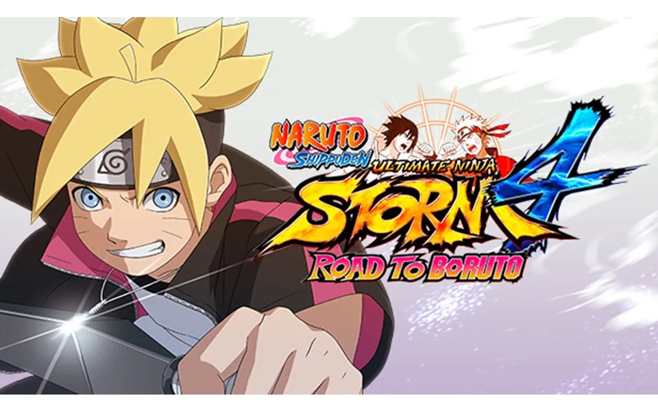 Naruto Shippuden Ultimate Ninja Storm 4 Road To Boruto Expansion