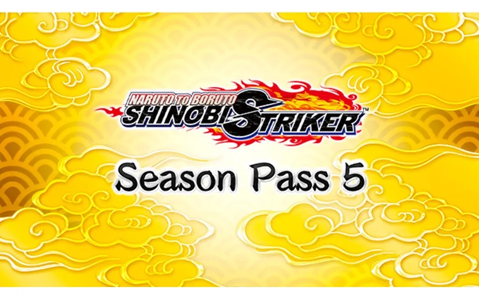 Naruto To Boruto Shinobi Striker Season Pass 5