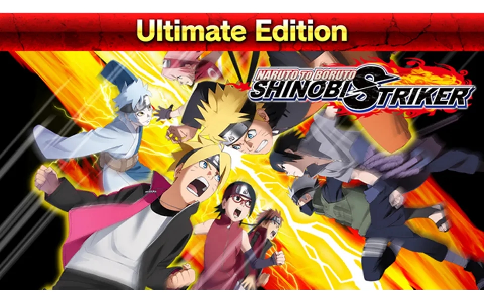 Naruto To Boruto Shinobi Striker - Ultimate Edition