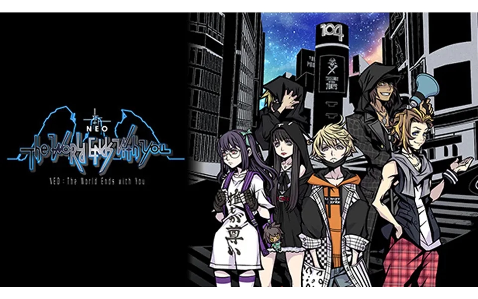 Neo The World Ends With You