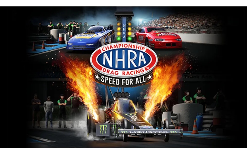 Nhra Championship Drag Racing Speed For All
