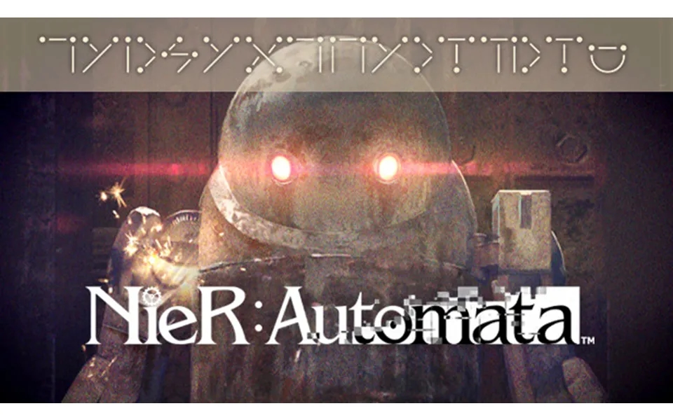 Nier Automata - 3c3c1d119440927