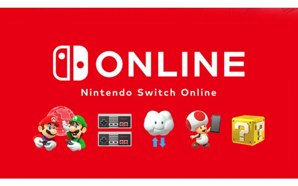 Nintendo Switch 90 Days Online Membership Nintendo Switch Eu