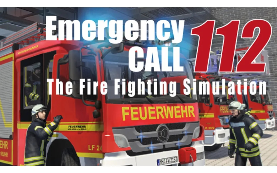 Notruf 112 Emergency Call 112