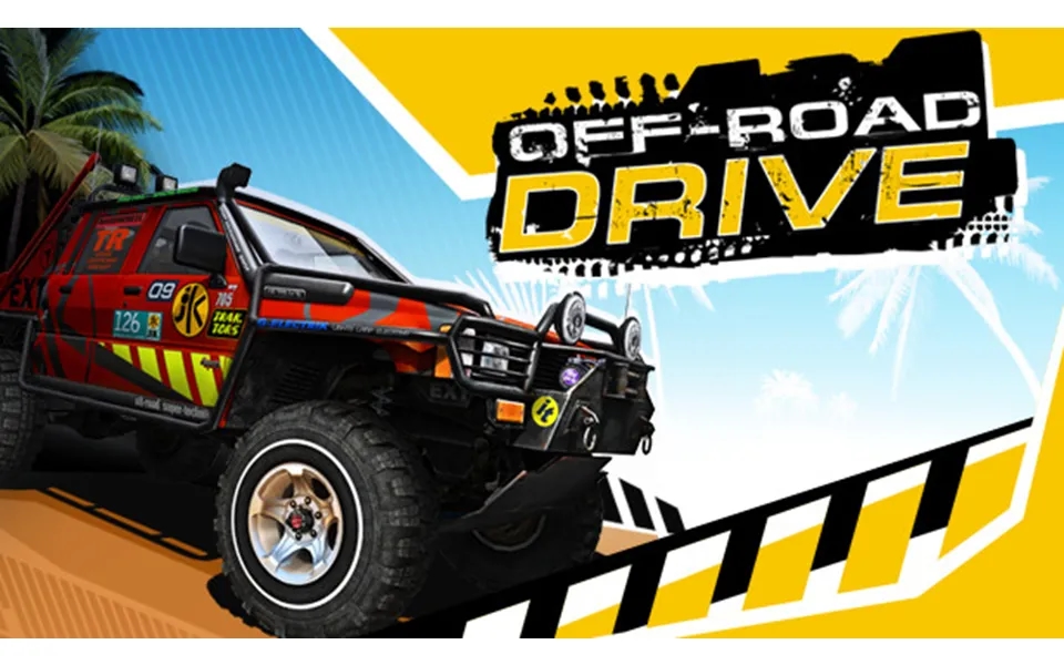 Off-road Drive