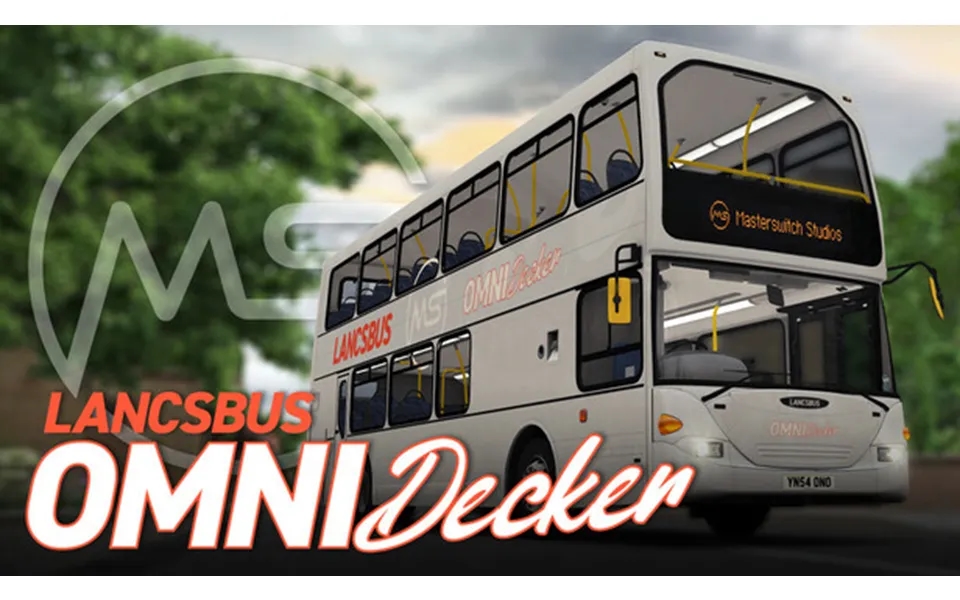 Omsi 2 Add-on Lancsbus Omnidecker