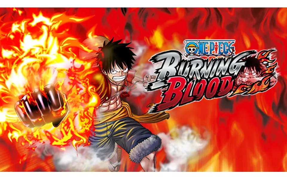 One Piece Burning Blood