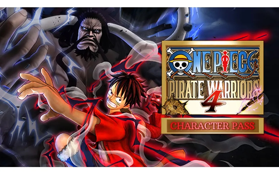 One Piece Pirate Warriors 4 - Character Pass