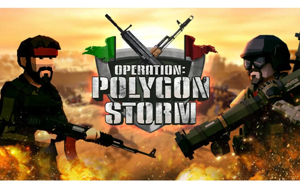 Operation Polygon Storm