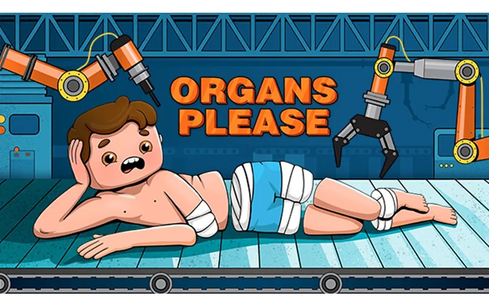 Organs Please