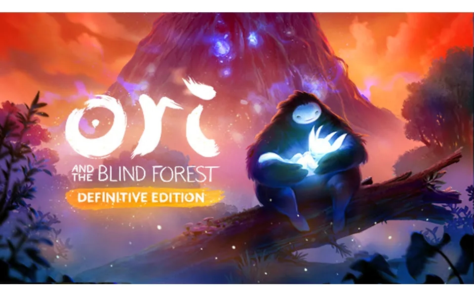 Ori And The Blind Forest Definitive Edition Xbox One & Xbox Series X S United States