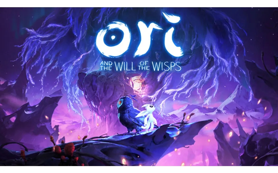 Ori And The Will Of The Wisps Xbox One & Optimized For Xbox Series X S & Pc Europe