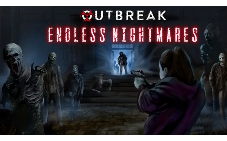 Outbreak Endless Nightmares Xbox One & Xbox Series X S Europe