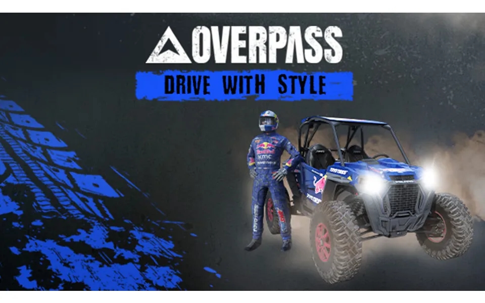 Overpass Drive With Style Steam