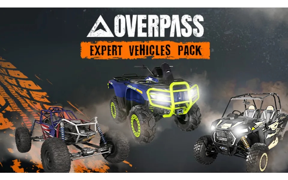 Overpass Expert Vehicles Pack Steam