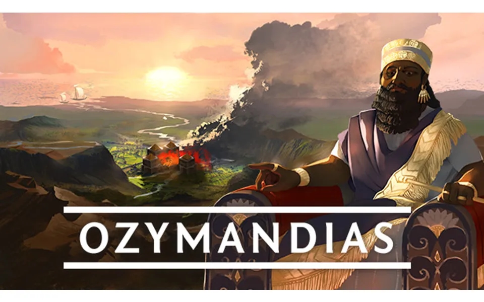 Ozymandias Bronze Age Empire Sim