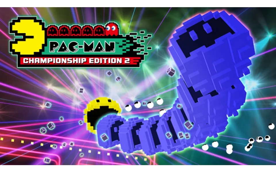 Pac-man Championship Edition 2