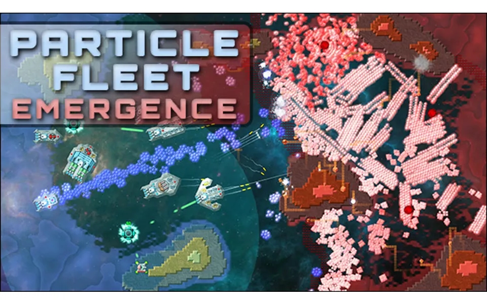 Particle Fleet Emergence
