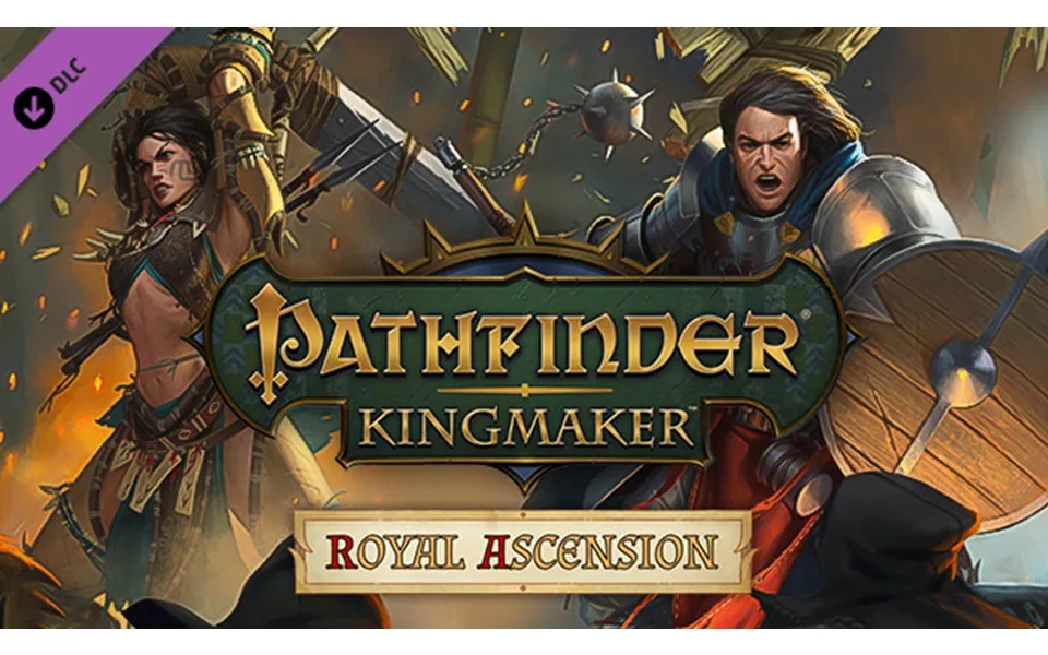 Pathfinder Kingmaker - Royal Ascension Dlc