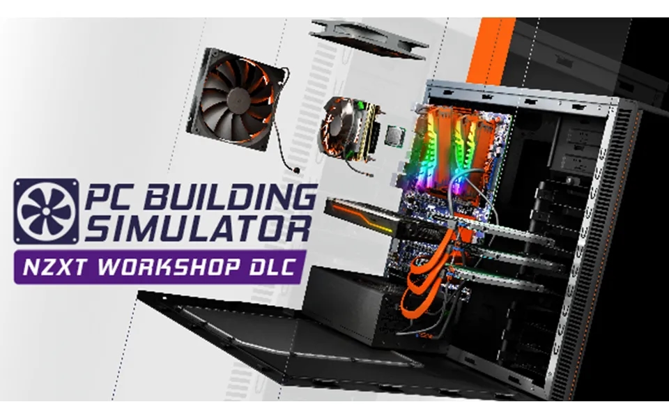 Pc Building Simulator - Nzxt Workshop