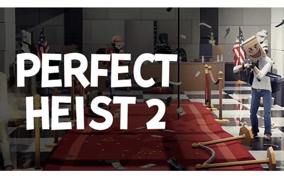 Perfect Heist 2