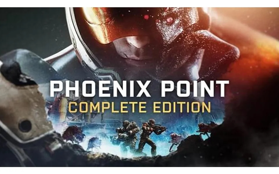 Phoenix Point Complete Edition