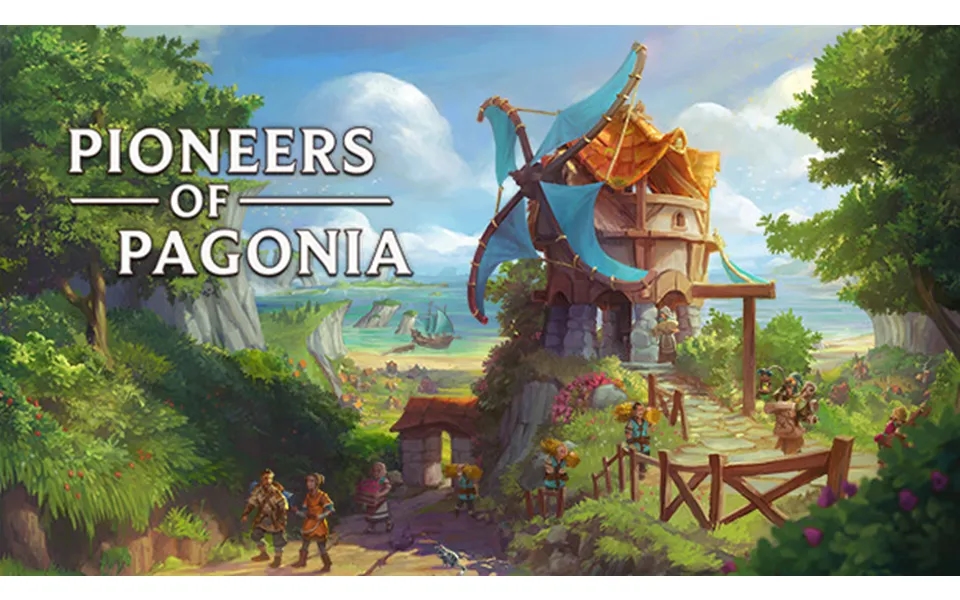 Pioneers Of Pagonia