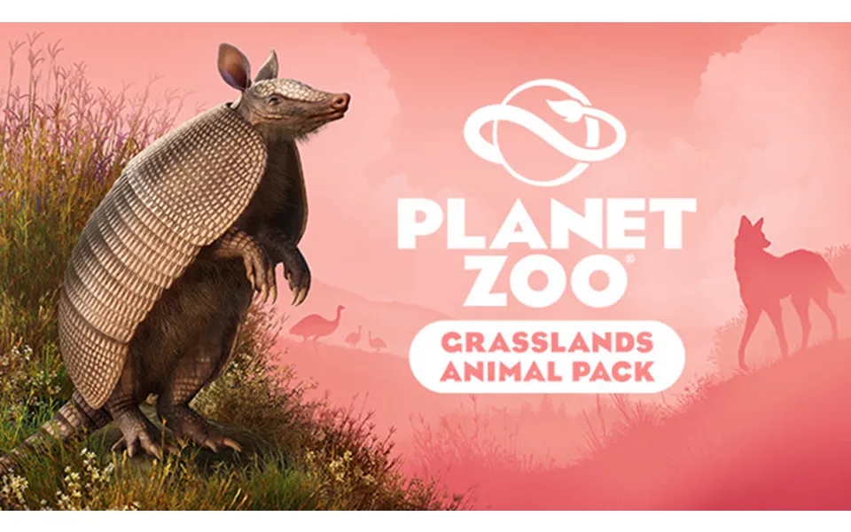 Planet Zoo Grasslands Animal Pack